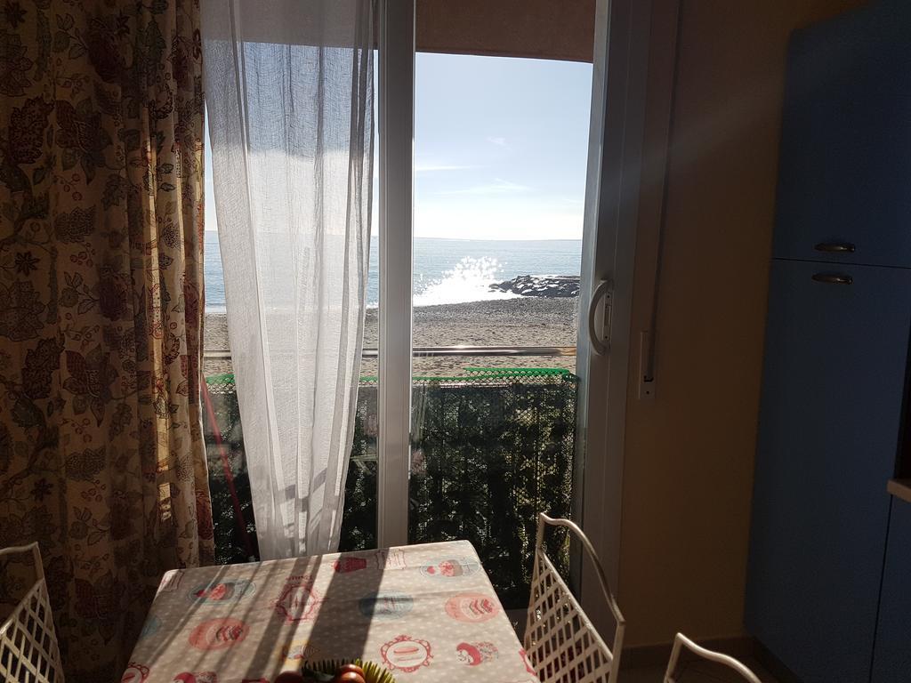 皮特拉利古La Casa Di Pepe公寓 外观 照片