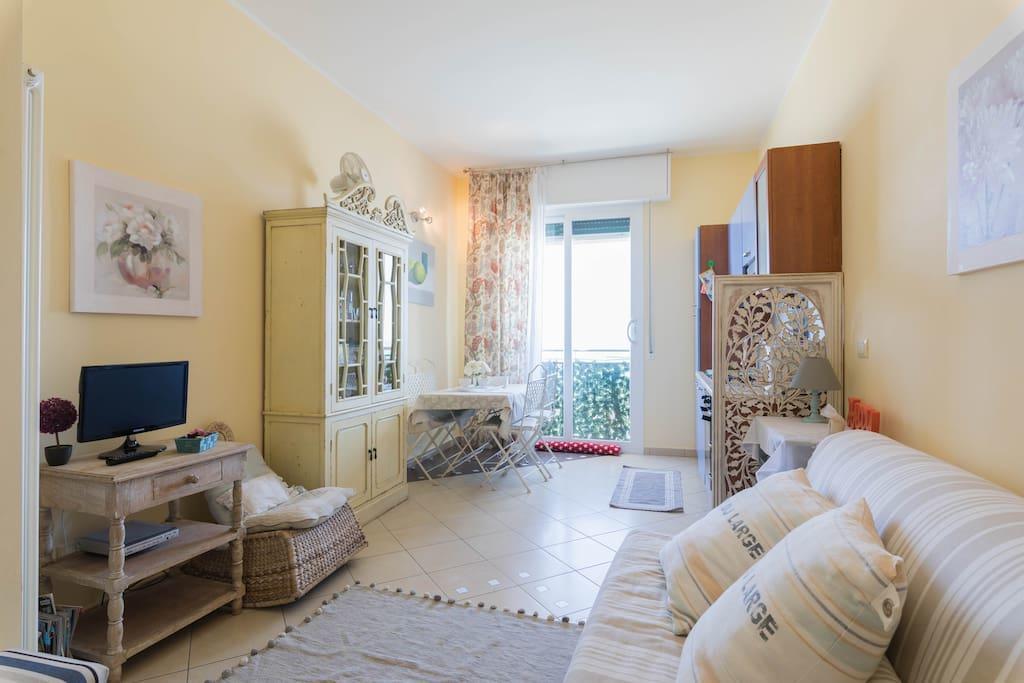 皮特拉利古La Casa Di Pepe公寓 外观 照片