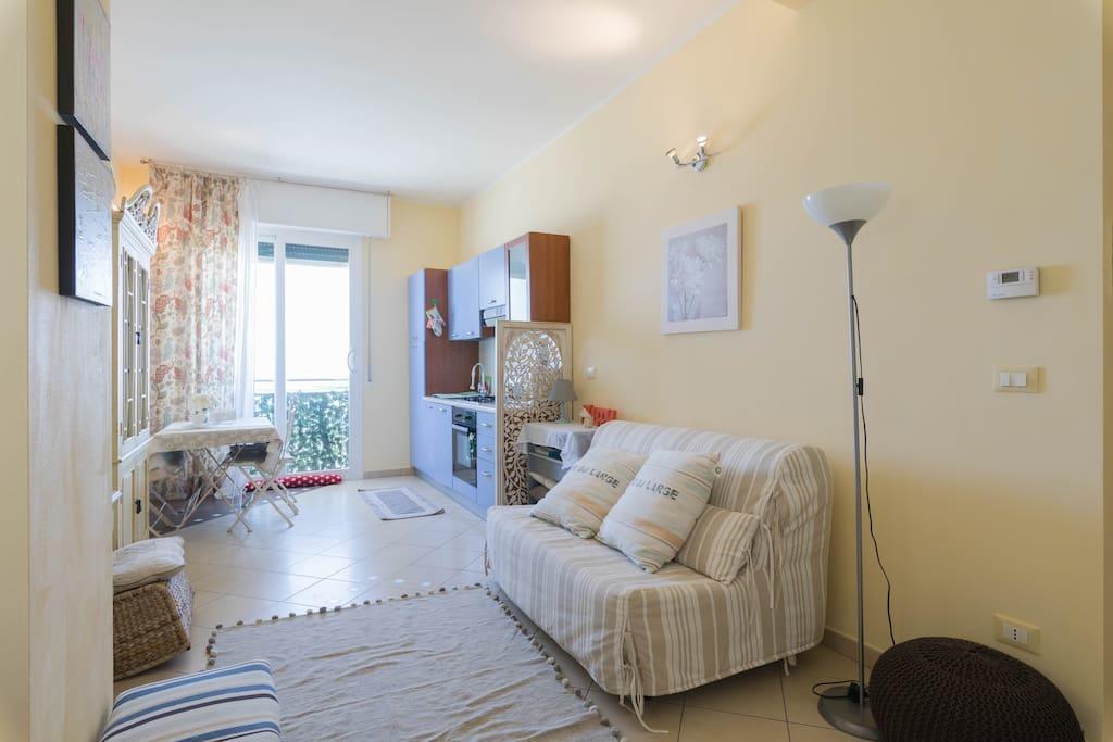 皮特拉利古La Casa Di Pepe公寓 外观 照片